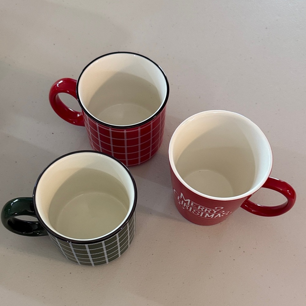 Hallmark Mugs